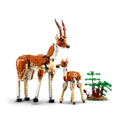 LEGO Creator - Safari de animais selvagens 3 em 1 - 31150