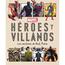 Marvel - Héroes y villanos: archivos de papel en tapa dura ㅤ
