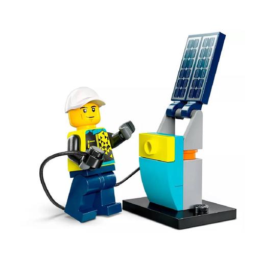 LEGO City - Deportivo eléctrico - 60383