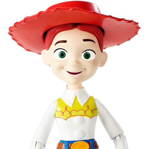 Saqueo Habitar ratón o rata Toy Story - Figura Básica Jessie Toy Story 4 | Mattel | Toys"R"Us España