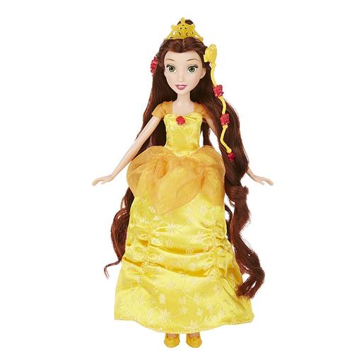 Princesas Disney - Muñeca Peinados (varios modelos)