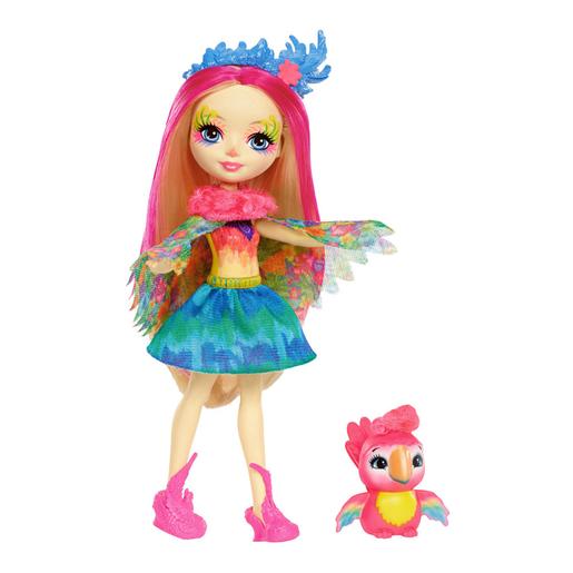 Enchantimals Parrot Enchantimals | Toys"R"Us España