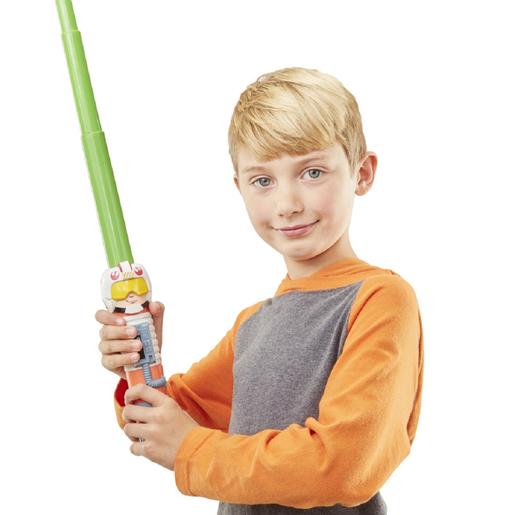 Star Wars - Luke Skywalker - Sable láser Squad