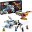 LEGO Star Wars - Ala-E de la Nueva República vs. Caza Estelar de Shin Hati - 75364