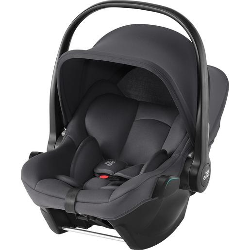 Romer - Britax Silla de coche para bebés i-Size Midnight Grey 83 cm