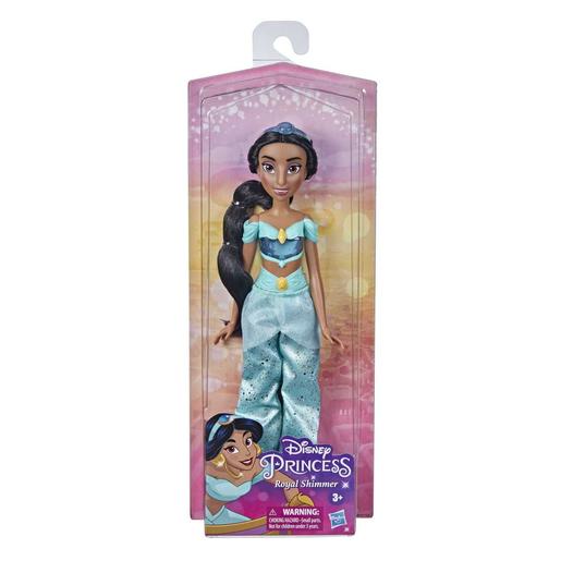 Princesas Disney - Jasmine