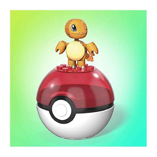 Pokémon - Charmander - Figura de construcción