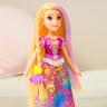 Princesas Disney - Rapunzel Estilo Arcoíris