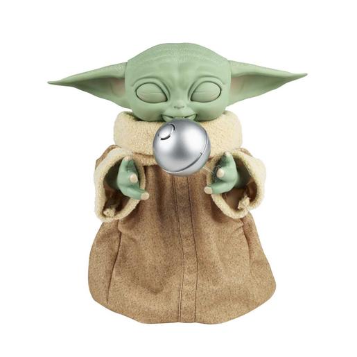 Baby Yoda - Figura Grogu Animatrónico