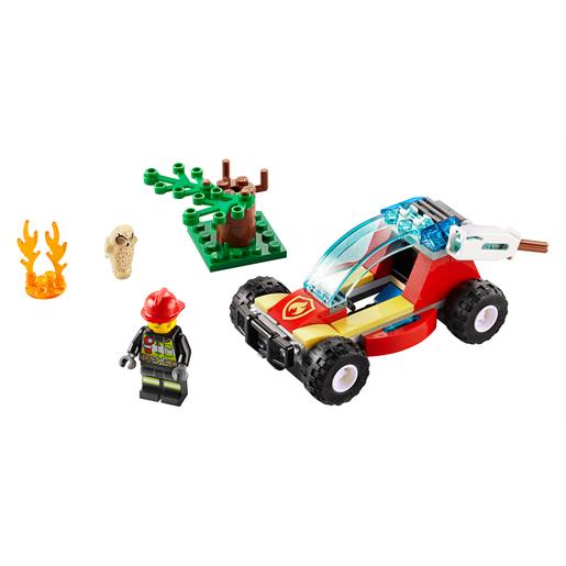 LEGO City - Incendio en el Bosque - 60247