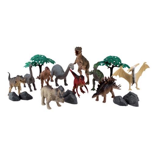 Set de Animales Marinos y Dinosaurios 40 Piezas