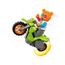 LEGO City - Moto acrobática: Oso - 60356