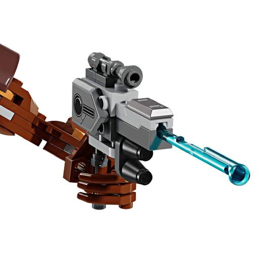 LEGO Marvel - Rocket y Bebé Groot - 76282
