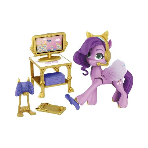 My Little Pony - Princess Petals - Playset habitación mágica