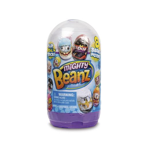 Mighty Beanz - Slam Pack (varios modelos)