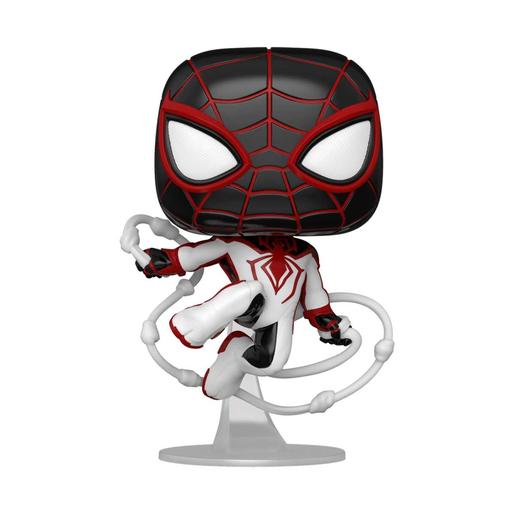 Marvel - Spider-man Miles Morales - Figura Funko POP