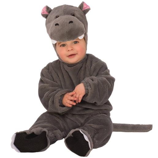Disfraz bebé - Hipopótamo 12-24 meses