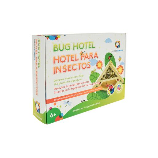 Hotel para Insectos