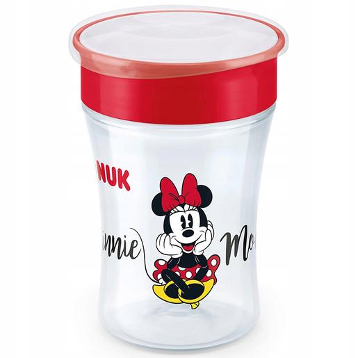 Nuk - Taza evolutiva Magic Cup Minnie 230 ml
