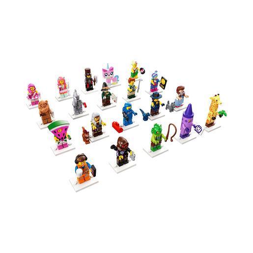 LEGO La Película 2 - Minifiguras - 71023 (varios modelos)