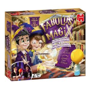 Imagen de Diset - Jumbo Fabulus Magix
