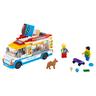 LEGO City - Camión de los Helados - 60253