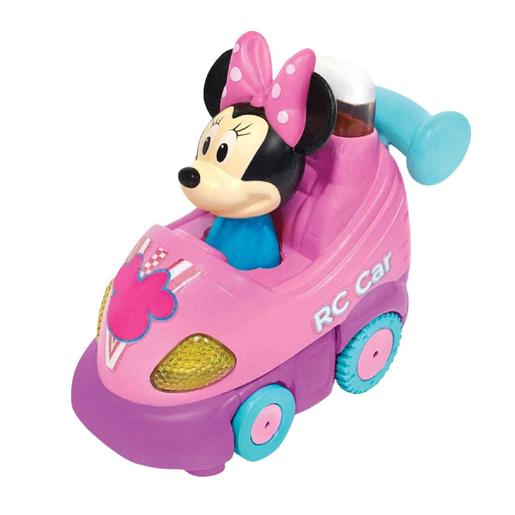 Vtech - Minnie Mouse - Coche de carreras