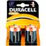Duracell - Pack 2 Pilas D Duracell Plus