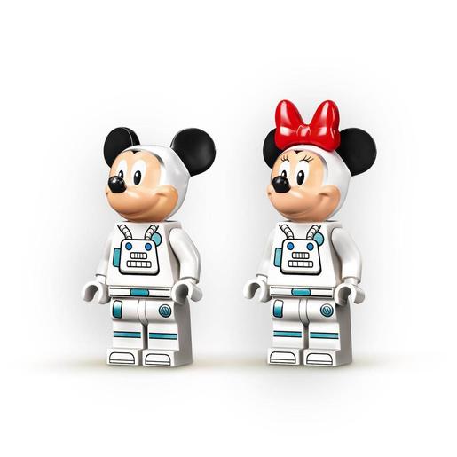LEGO Disney - Cohete espacial de Mickey Mouse y Minnie Mouse - 10774
