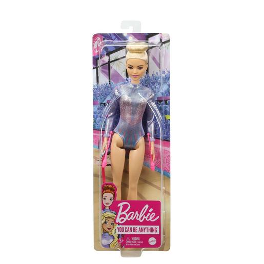 Barbie - Tu Puedes Ser Gimnasta Ritmica ㅤ