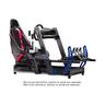 Next Level Racing Cockpit Aluminium Simulator para sillón Gaming iRacing Edition