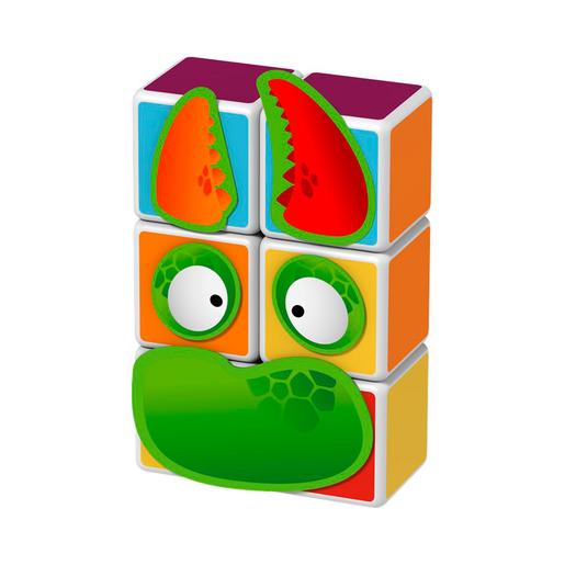Geomag - Magic Cube Dinosaurios