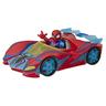 Marvel - Spider-Man y Aracno-Auto Super Hero Adventures
