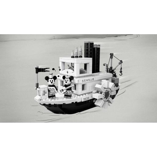 LEGO Ideas - El Botero Willie - 21317