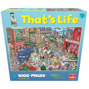 That's Life - París 1000 piezas