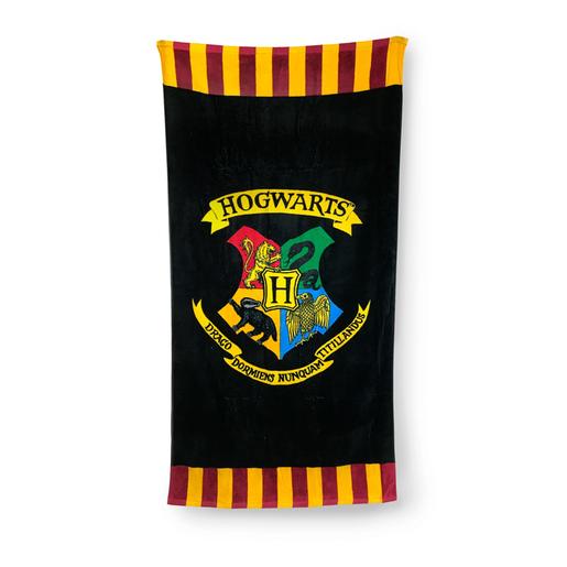 Harry Potter - Toalla Hogwarts 75 x 150 cm
