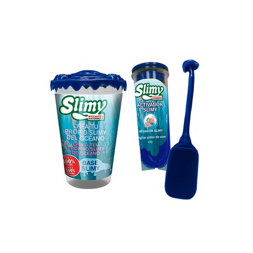 Slimy - Slime Océano Profundo  (varios modelos)