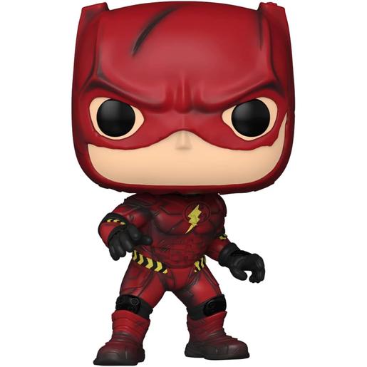 Funko - Figura coleccionable tipo Pop: The Flash - Barry Allen para aficionados de cómics y películas ㅤ