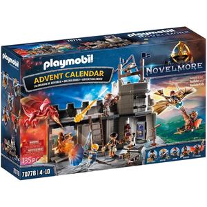 Playmobil - Calendario de Adviento - Novelmore
