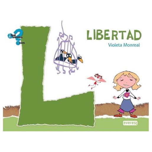 Libertad - Libro con CD interactivo