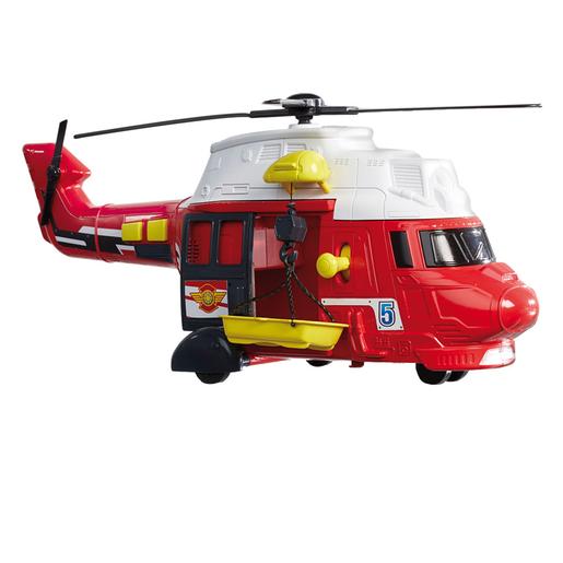 Fast Lane - Helicóptero de Rescate
