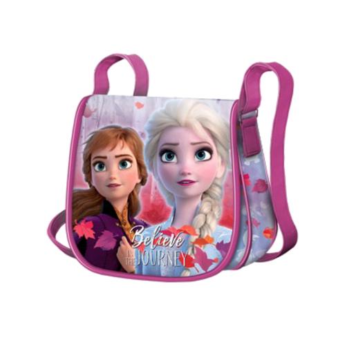 Frozen - Bolso Muffin Mini Elsa y Anna