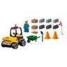 LEGO City - Vehículo de obras en carretera - 60284