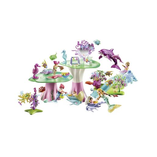 Playmobil - El Paraíso infantil de las Sirenas 70886