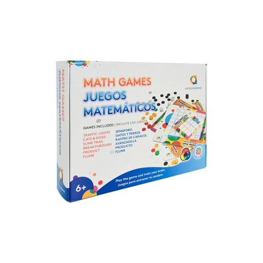 AmbarScience - 6 Juegos Matemáticos