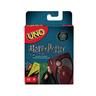 Mattel Games - Uno Harry Potter - Juego de cartas