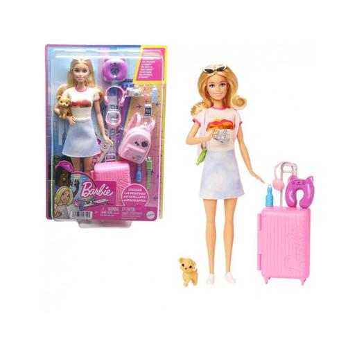 Barbie - Pack viaje Malibú