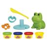 Play-Doh - Primeras creaciones de rana y colores con plastilina ㅤ