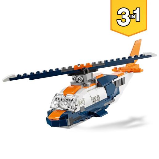 LEGO Creator - Reactor supersónico - 31126