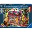 Ravensburger - Puzzle Caperucita Roja, 1000 piezas para adultos ㅤ